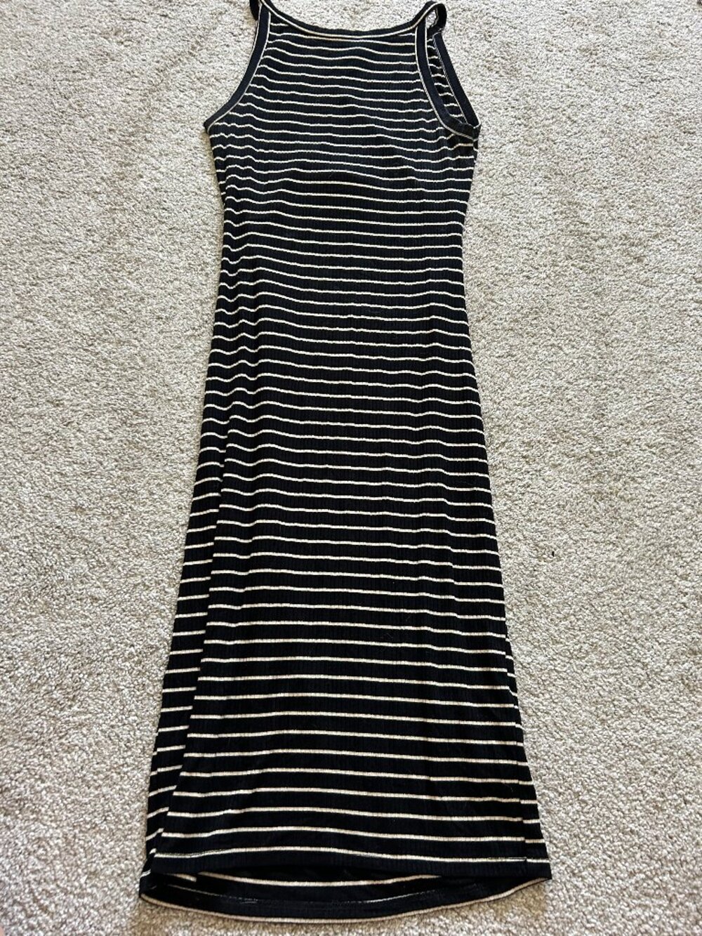 A&F Stripped Dress